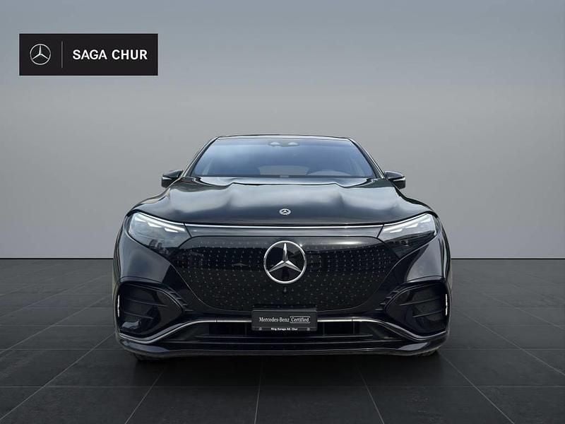 Gebraucht Mercedes EQS580 Executive 400 kW (544 PS) 2023 SUV