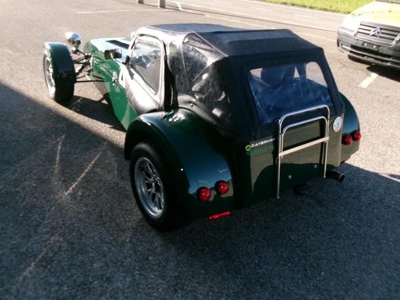 Gebraucht Caterham Seven 175 PS (128 kW) 2018