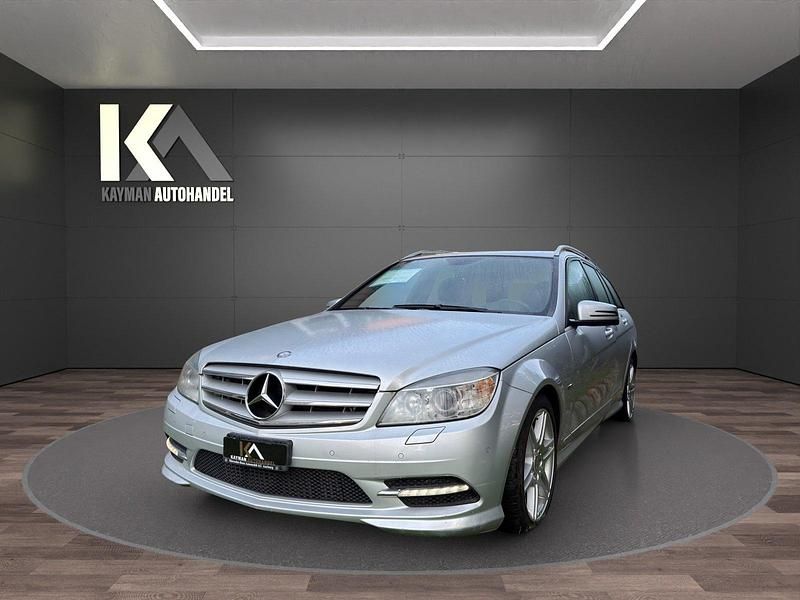 Gebraucht 2010 Mercedes C250 Avantgarde Kombi | CHF 9’990 (Fairer Preis) - Bild 1/4