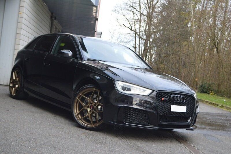 Gebraucht 2016 Audi RS3 Comfort Limousine | CHF 34’800 (Teuer) - Bild 1/4
