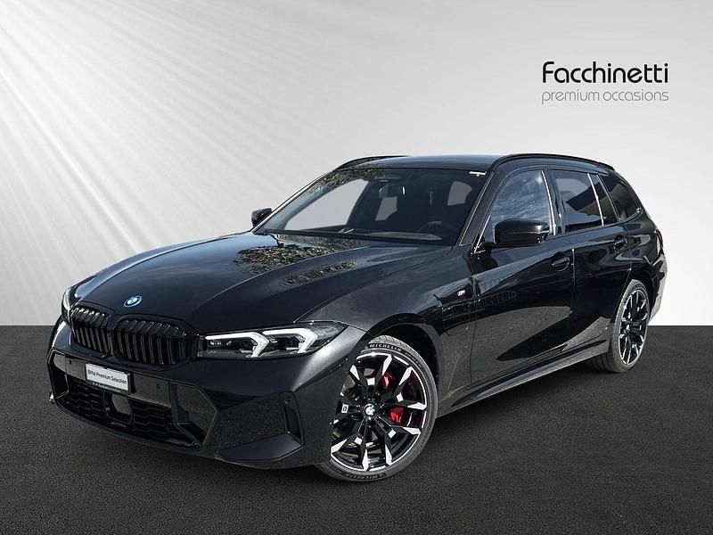Gebraucht BMW 330e M Sport 292 PS (214 kW) 2025 Schwarz Kombi