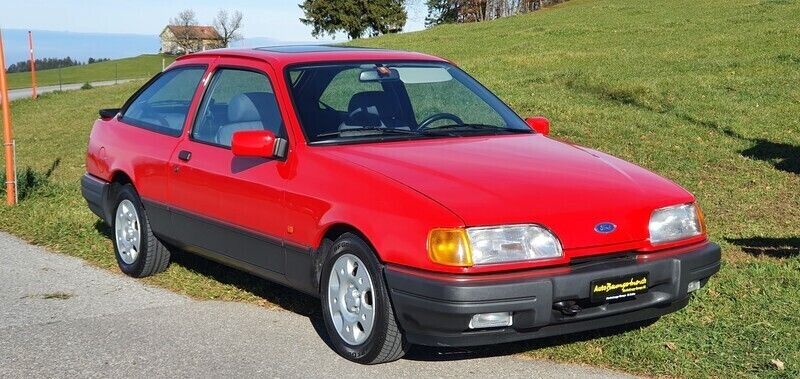 Gebraucht 1989 Ford Sierra S | CHF 11’950 - Bild 1/4