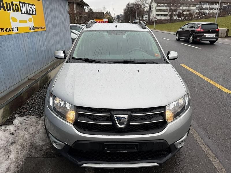 Gebraucht Dacia Sandero Stepway 90 PS (66 kW) 2016
