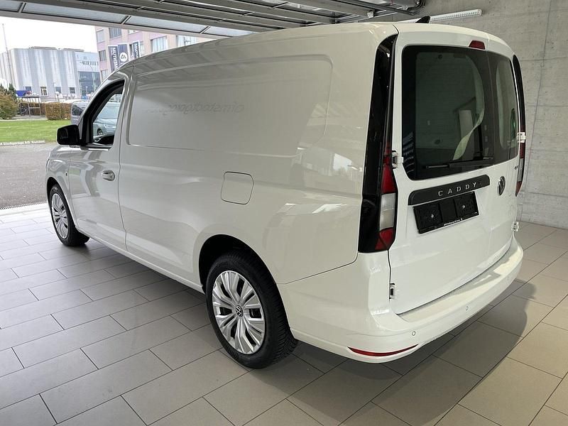 Neu VW Caddy Maxi 122 PS (89 kW) 2025 Van / Kleinbus