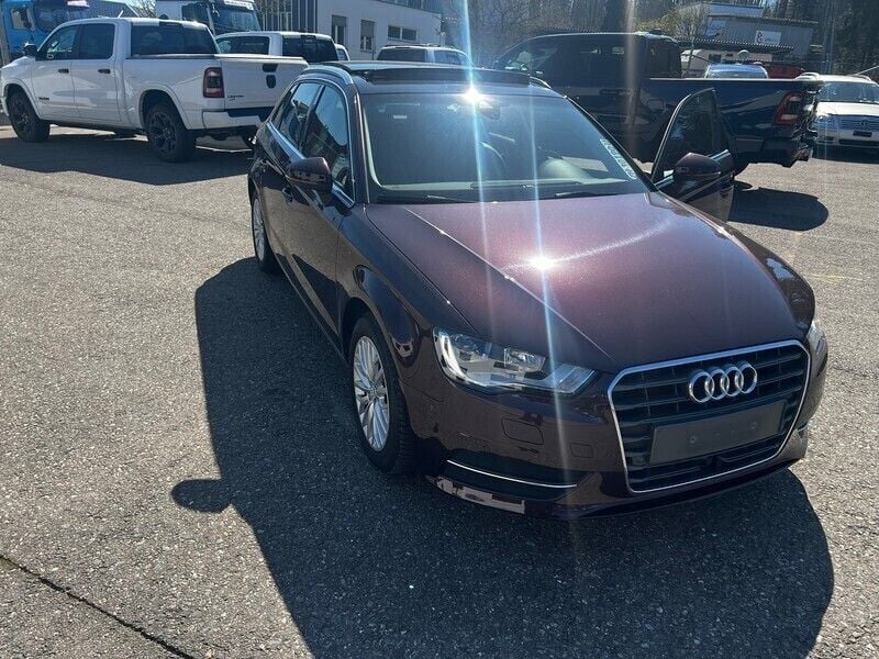 Gebraucht 2014 Audi A3 Ambition | CHF 11’900 (Superpreis) - Bild 1/4