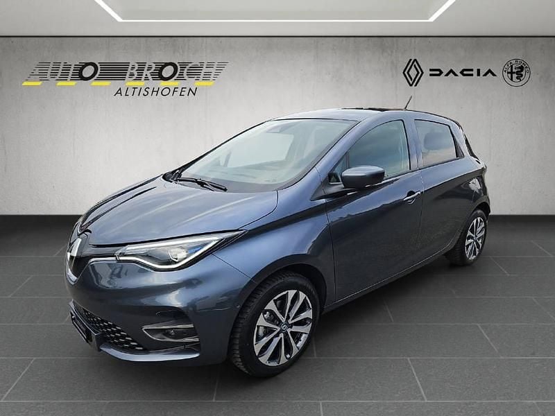 Gebraucht 2020 Renault Zoe Zen Kleinwagen | CHF 14’400 (Fairer Preis) - Bild 1/4