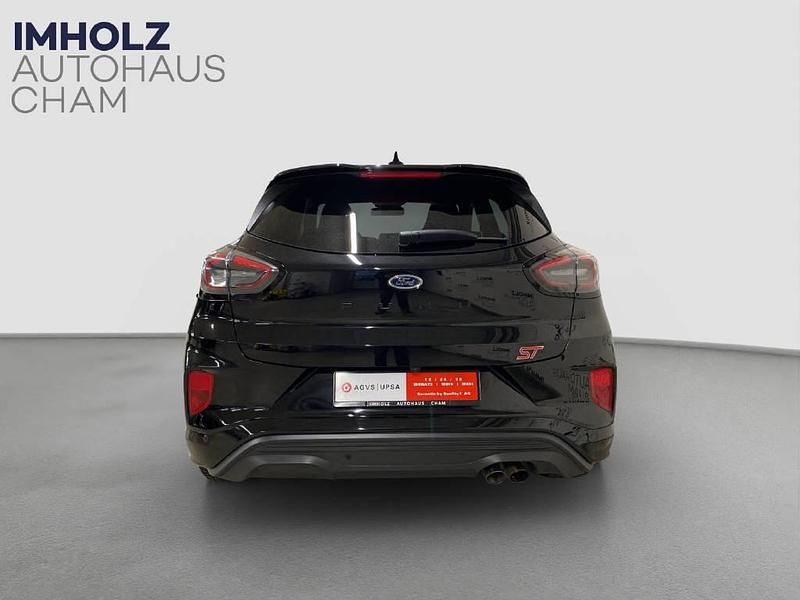 Gebraucht Ford Puma ST 200 PS (147 kW) 2023 Schwarz SUV