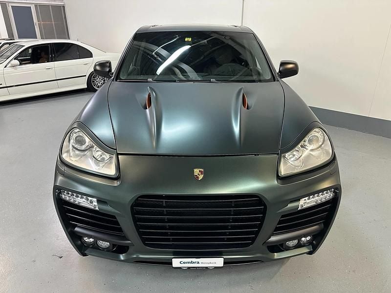 Gebraucht Porsche Cayenne Turbo 500 PS (367 kW) 2007 SUV