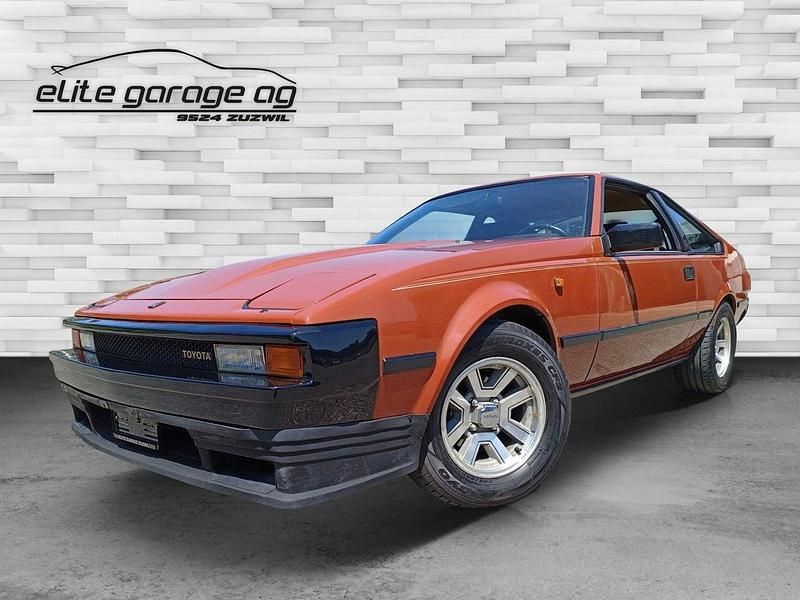 Gebraucht Toyota Celica 170 PS (125 kW) 1983 Coupé