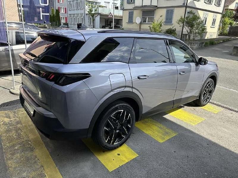 Neu Peugeot 5008 Allure 194 PS (142 kW) 2026 Blau SUV