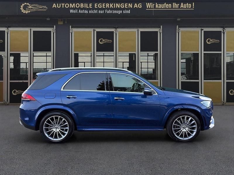Gebraucht Mercedes GLE400 AMG line 330 PS (242 kW) 2021 SUV