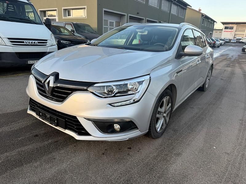 Gebraucht Renault Mégane IV Business 115 PS (84 kW) 2019