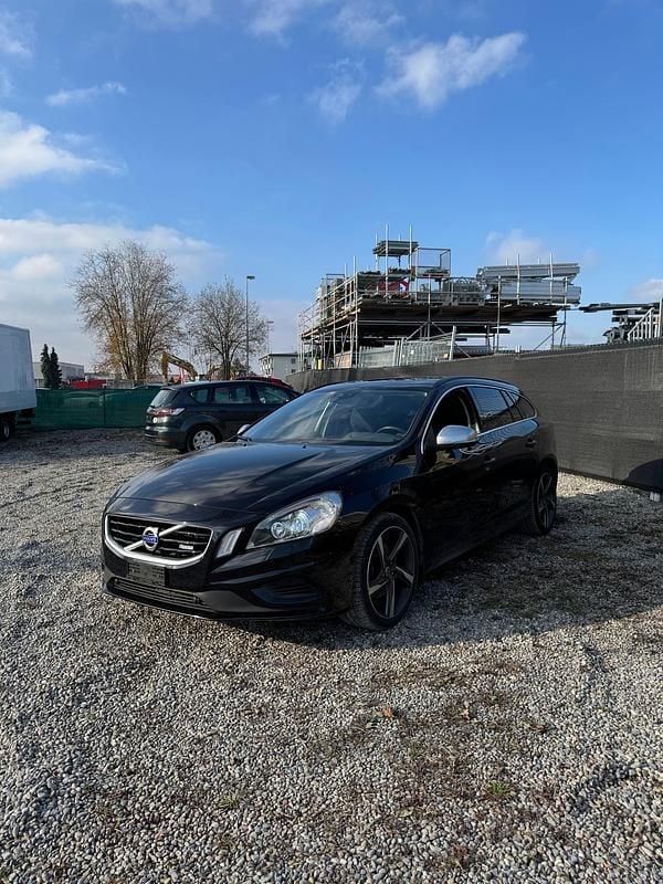 Gebraucht 2012 Volvo V60 R-Design Kombi | CHF 6’700 - Bild 1/4