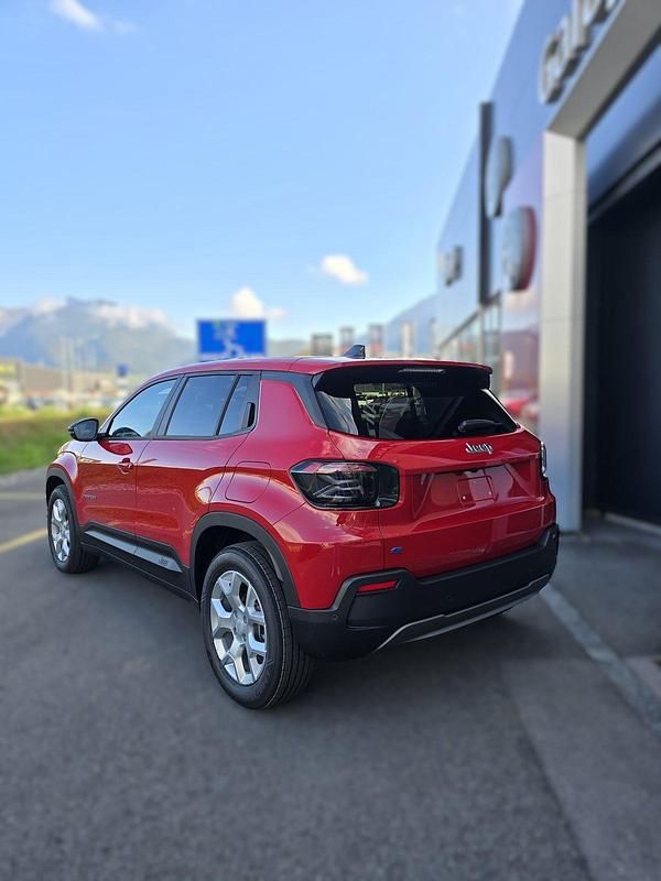 Gebraucht Jeep Avenger EV Longitude 114 kW (156 PS) 2024 SUV