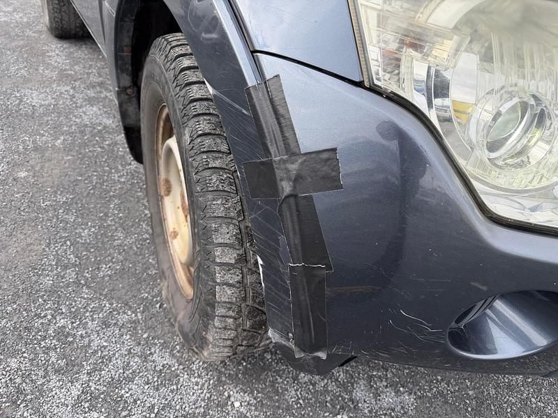 Gebraucht Mitsubishi Pajero 200 PS (147 kW) 2010 SUV