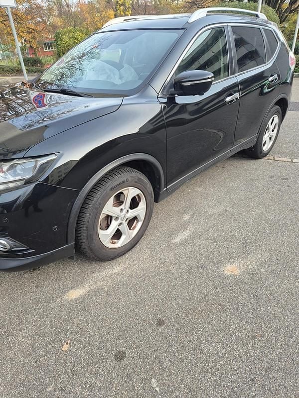 Gebraucht 2017 Nissan X-Trail SUV | CHF 11’900 (Superpreis) - Bild 1/4