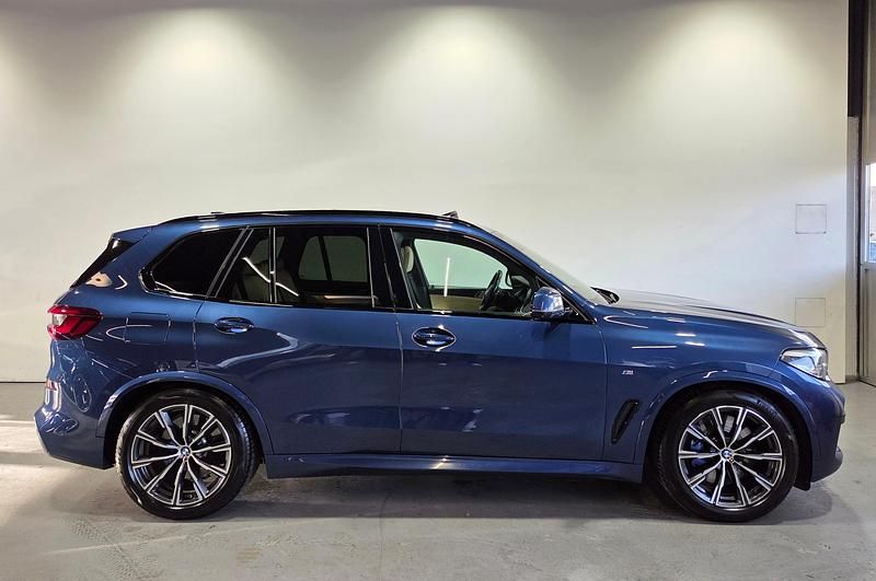 Gebraucht BMW X5 M Sport 394 PS (289 kW) 2021 SUV