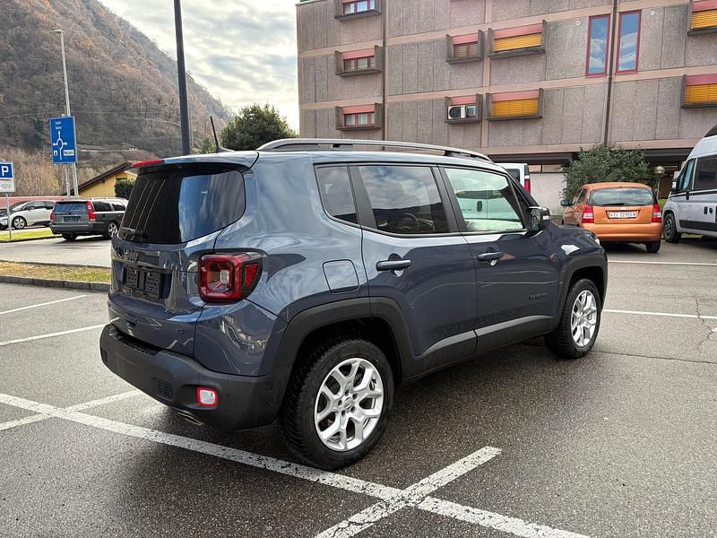 Gebraucht Jeep Renegade 240 PS (176 kW) 2020 SUV