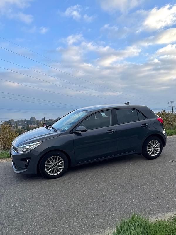Gebraucht 2021 Kia Rio | CHF 16’900 (Fairer Preis) - Bild 1/4