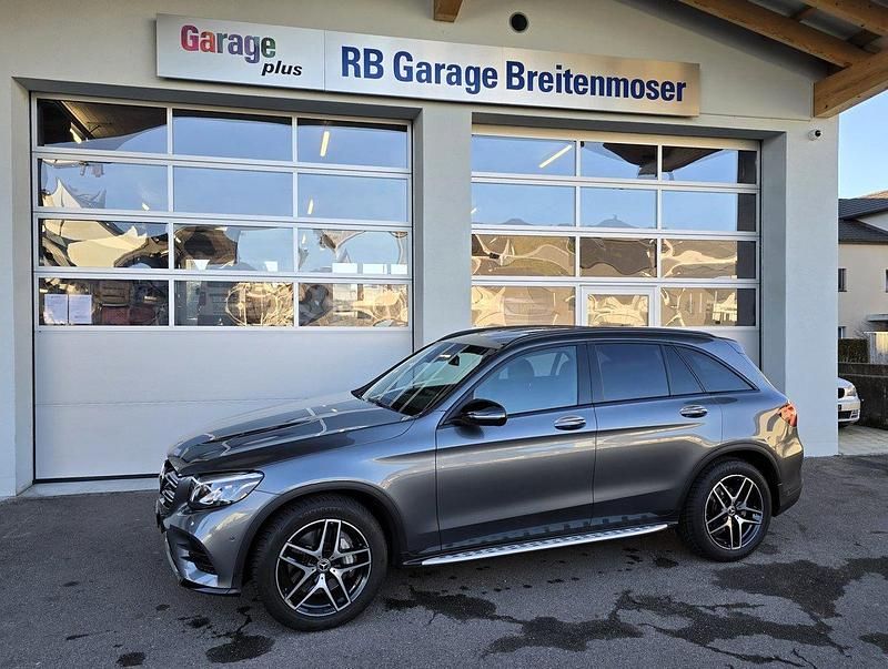 Gebraucht 2017 Mercedes GLC250 AMG line SUV | CHF 29’900 (Teuer) - Bild 1/4