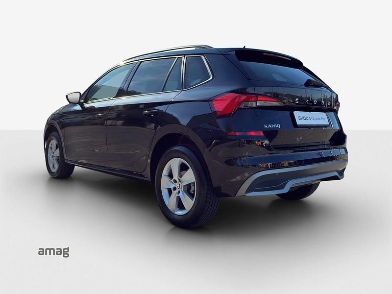 Gebraucht Skoda Kamiq Ambition 110 PS (80 kW) 2021 SUV