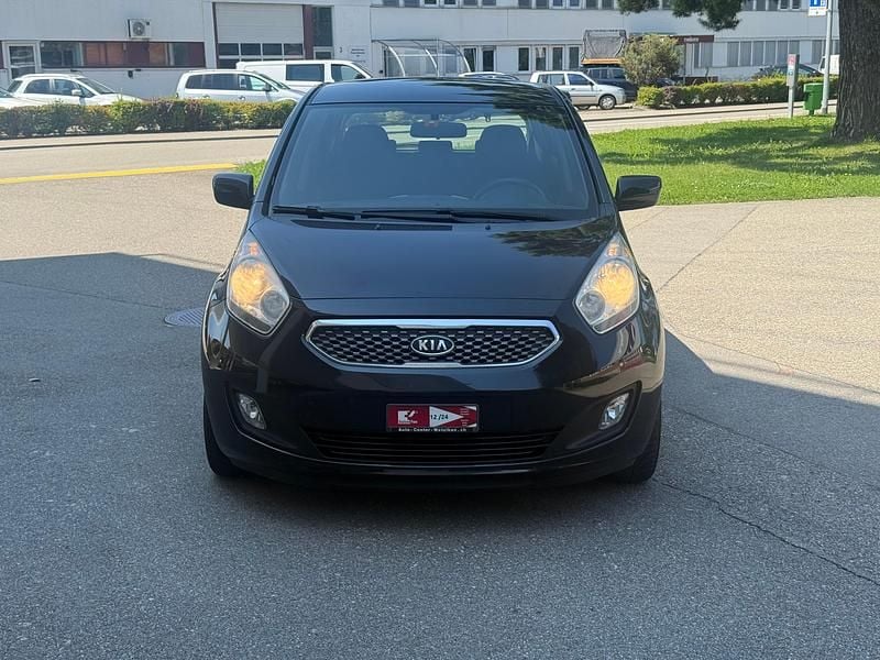 Gebraucht 2011 Kia Venga Kleinwagen | CHF 3’500 (Guter Preis) - Bild 1/4