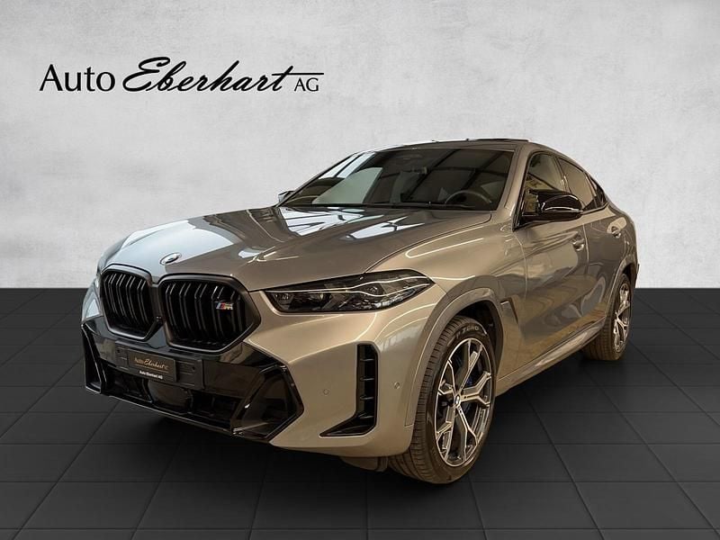 Gebraucht 2023 BMW X6 M Sport SUV | CHF 79’800 - Bild 1/4