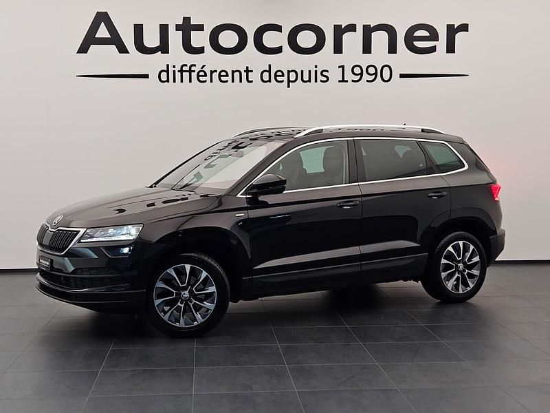 Gebraucht 2021 Skoda Karoq Drive SUV | CHF 22’900 (Fairer Preis) - Bild 1/4
