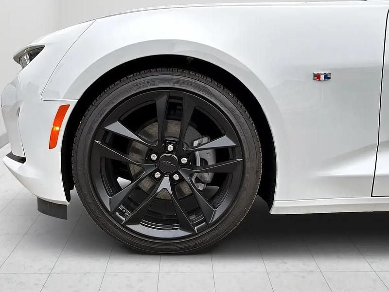 Neu Chevrolet Camaro 275 PS (202 kW) 2026 Weiss Cabrio