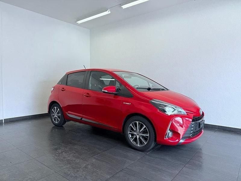 Gebraucht 2019 Toyota Yaris Premium Limousine | CHF 12’900 (Fairer Preis) - Bild 1/4