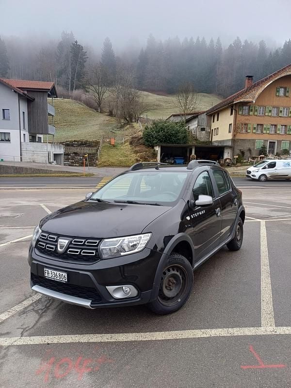 Gebraucht 2018 Dacia Sandero Stepway | CHF 6’999 (Fairer Preis) - Bild 1/4