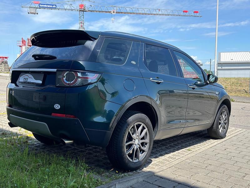 Gebraucht Land Rover Discovery Sport HSE Luxury 241 PS (177 kW) 2015 SUV