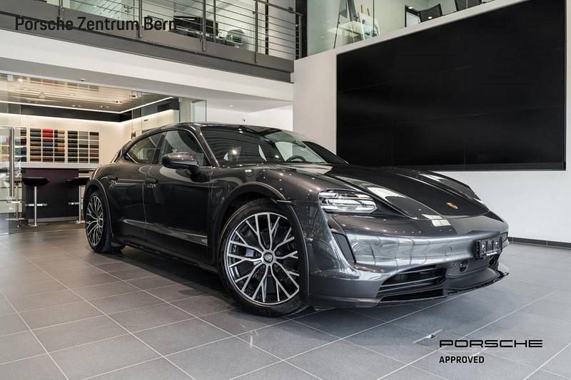 Gebraucht Porsche Taycan Cross Turismo 350 kW (476 PS) 2022 Limousine