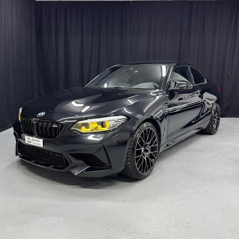 Gebraucht BMW M2 Competition Edition 410 PS (301 kW) 2020 Coupé