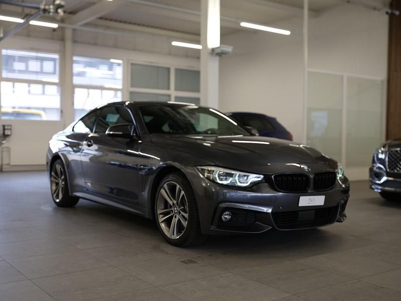 Gebraucht BMW 440 326 PS (239 kW) 2017 Coupé