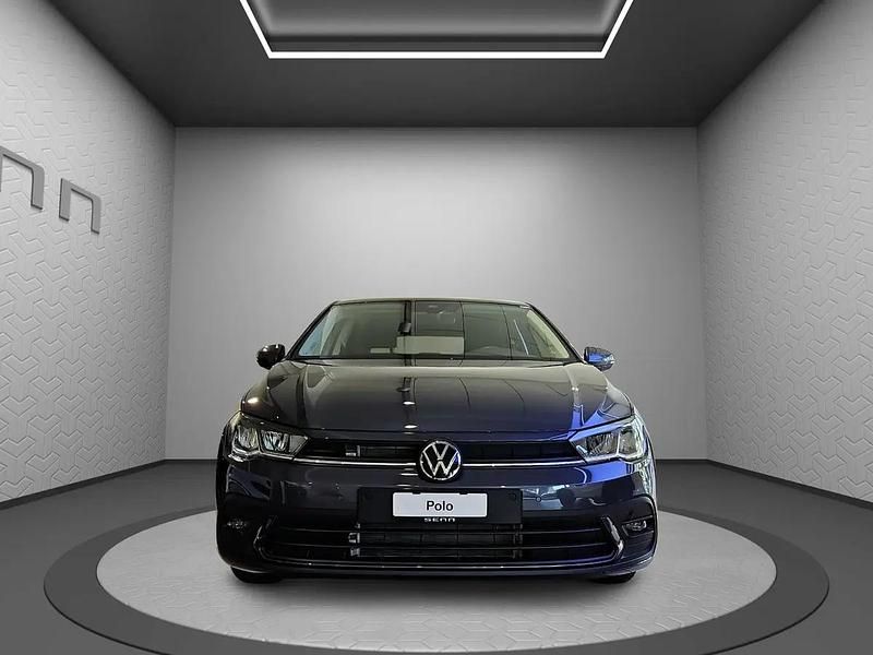 Neu VW Polo Life 95 PS (69 kW) 2025 Gray Limousine