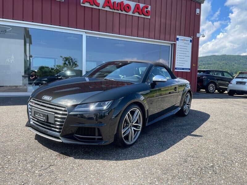 Gebraucht Audi TT Roadster Advanced 310 PS (228 kW) 2018 Cabrio