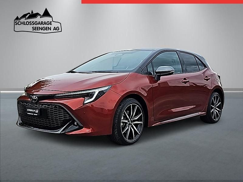 Rot Neu 2025 Toyota Corolla Sport Limousine | CHF 43’400 (Etwas zu teuer) - Bild 1/4