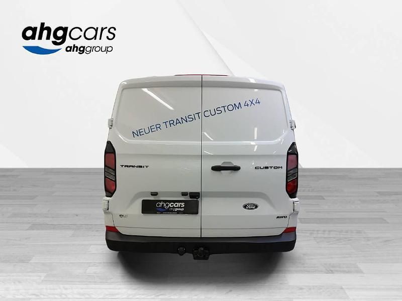 Gebraucht Ford Transit Trend 170 PS (125 kW) 2024 Weiss Van