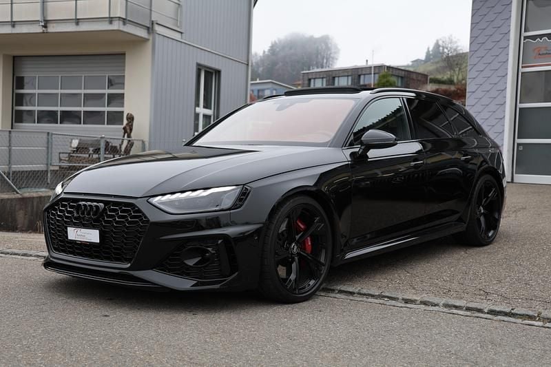 Gebraucht Audi RS4 450 PS (330 kW) 2020 Kombi