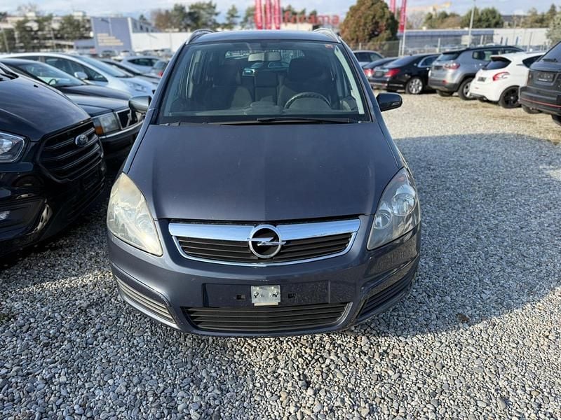 Gebraucht 2006 Opel Zafira Enjoy Van / Kleinbus | CHF 1’100 (Fairer Preis) - Bild 1/4