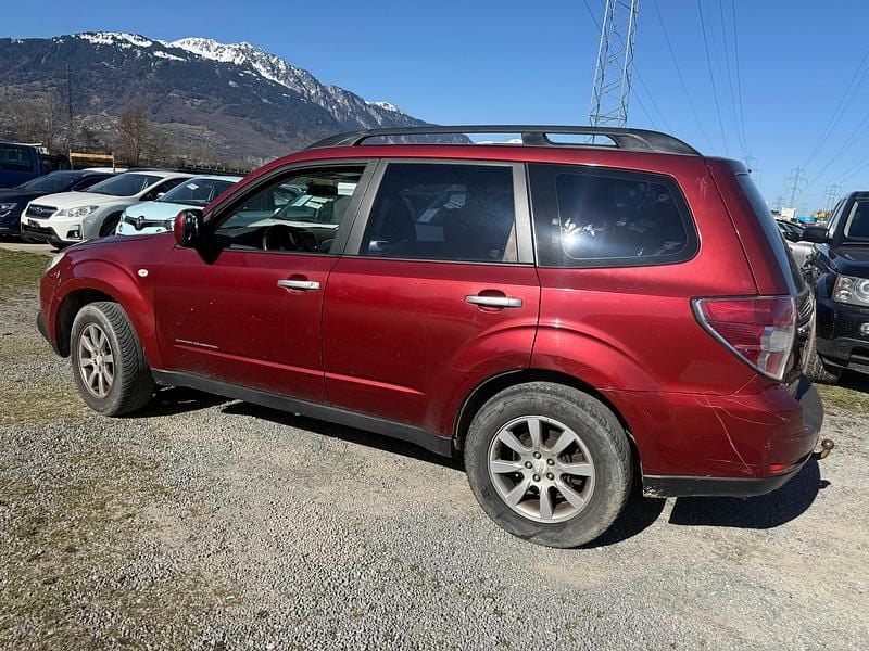 Gebraucht Subaru Forester 150 PS (110 kW) 2009 SUV