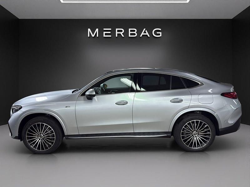Neu Mercedes GLC300 335 PS (246 kW) 2025 Coupé