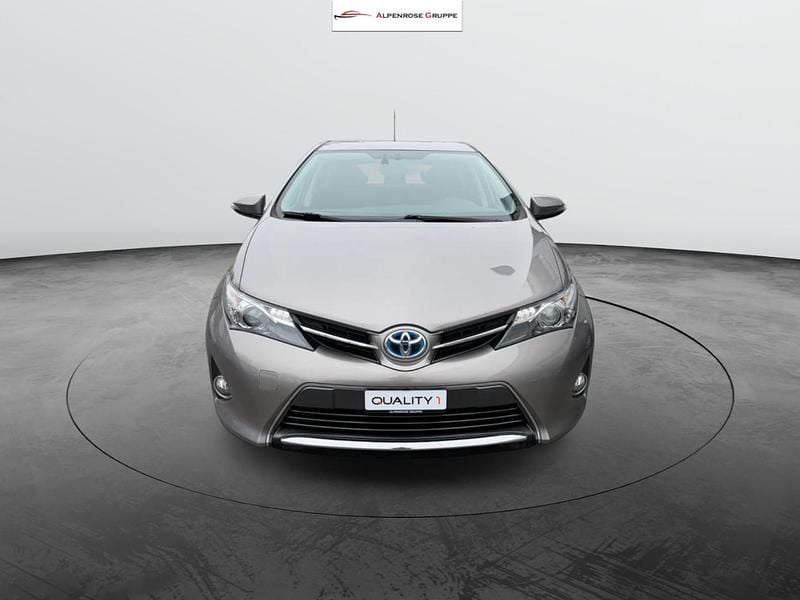 Gebraucht Toyota Auris Hybrid Luna 136 PS (100 kW) 2015