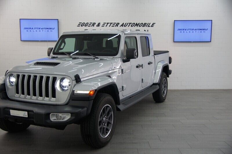 Gebraucht Jeep Gladiator Overland 264 PS (194 kW) 2024 Abholung
