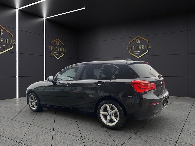 Gebraucht BMW 120 Sport Line 184 PS (135 kW) 2017 Kleinwagen