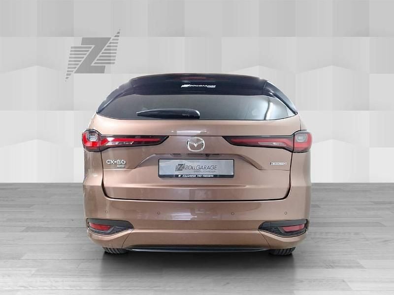 Gebraucht Mazda CX-80 Homura-Line 254 PS (186 kW) 2024 SUV