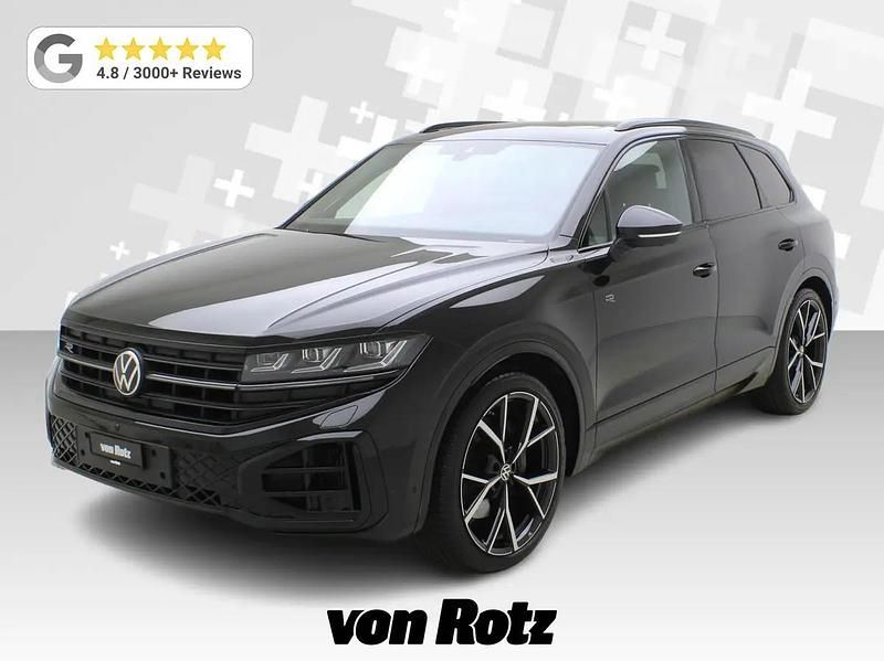 Gebraucht VW Touareg Style 340 PS (250 kW) 2026 Schwarz SUV