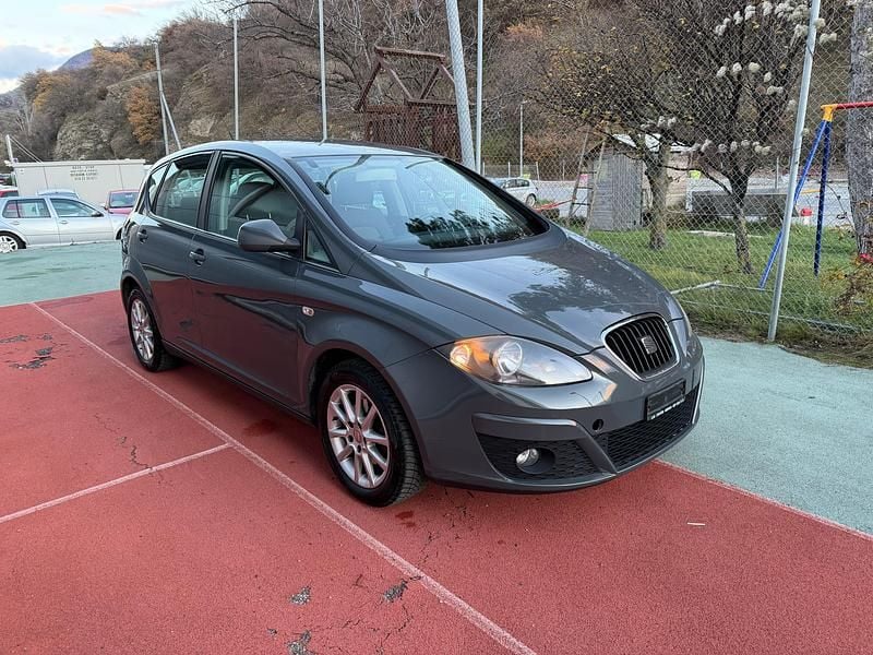 Gebraucht 2010 Seat Altea Sport | CHF 3’300 (Guter Preis) - Bild 1/4