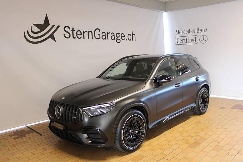 Neu Mercedes GLC43 AMG Executive 421 PS (309 kW) 2026 SUV